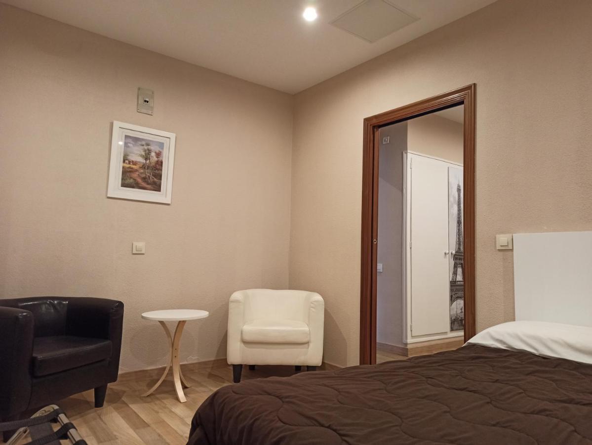 Hotel Marrodan Arnedillo Eksteriør bilde