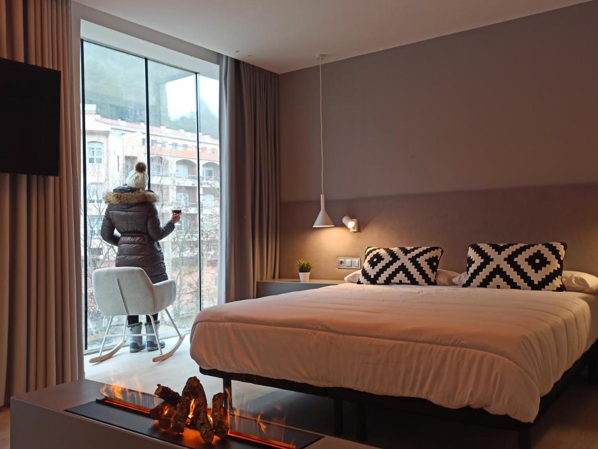 Hotel Marrodan Arnedillo Eksteriør bilde