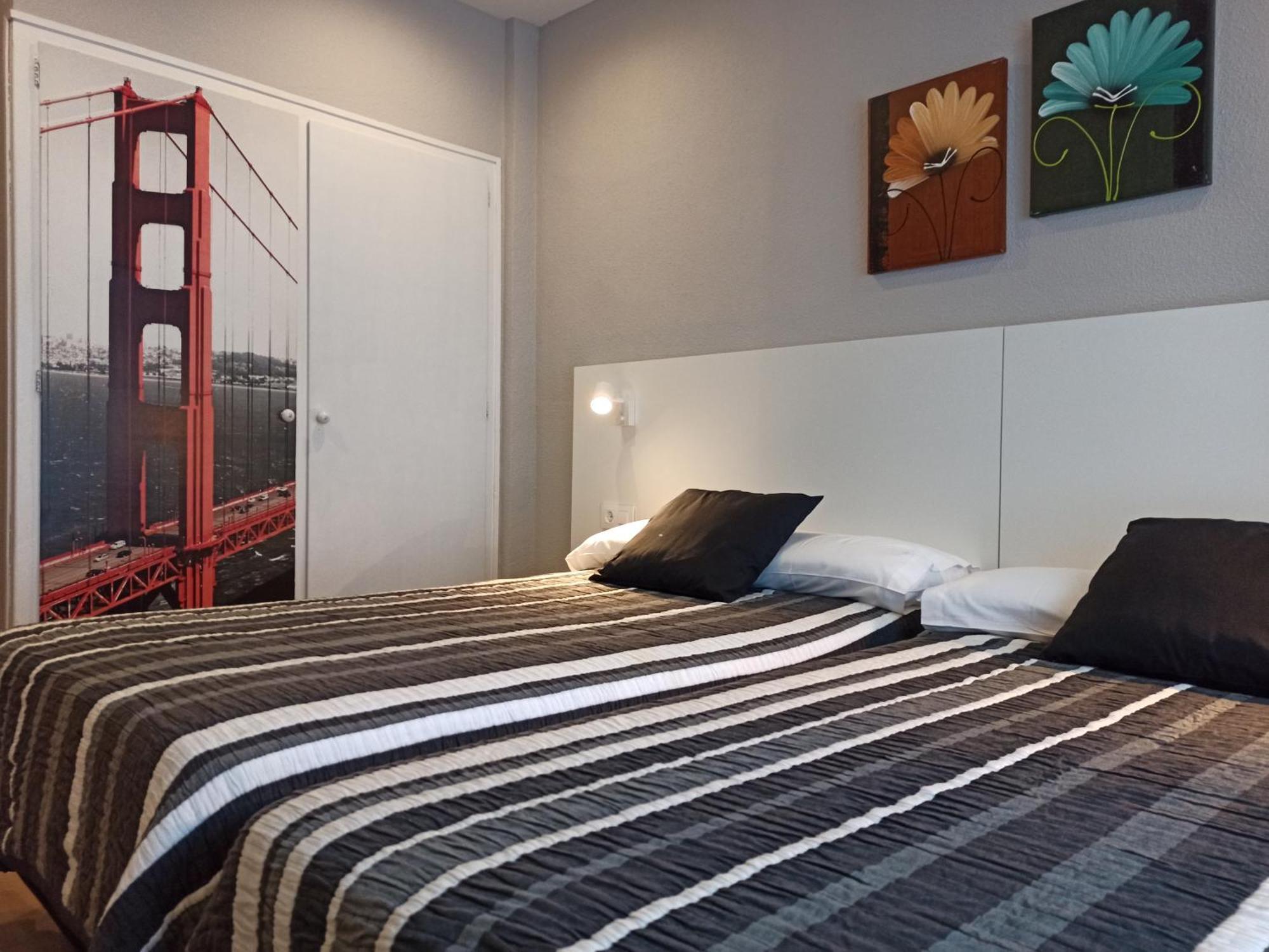 Hotel Marrodan Arnedillo Eksteriør bilde