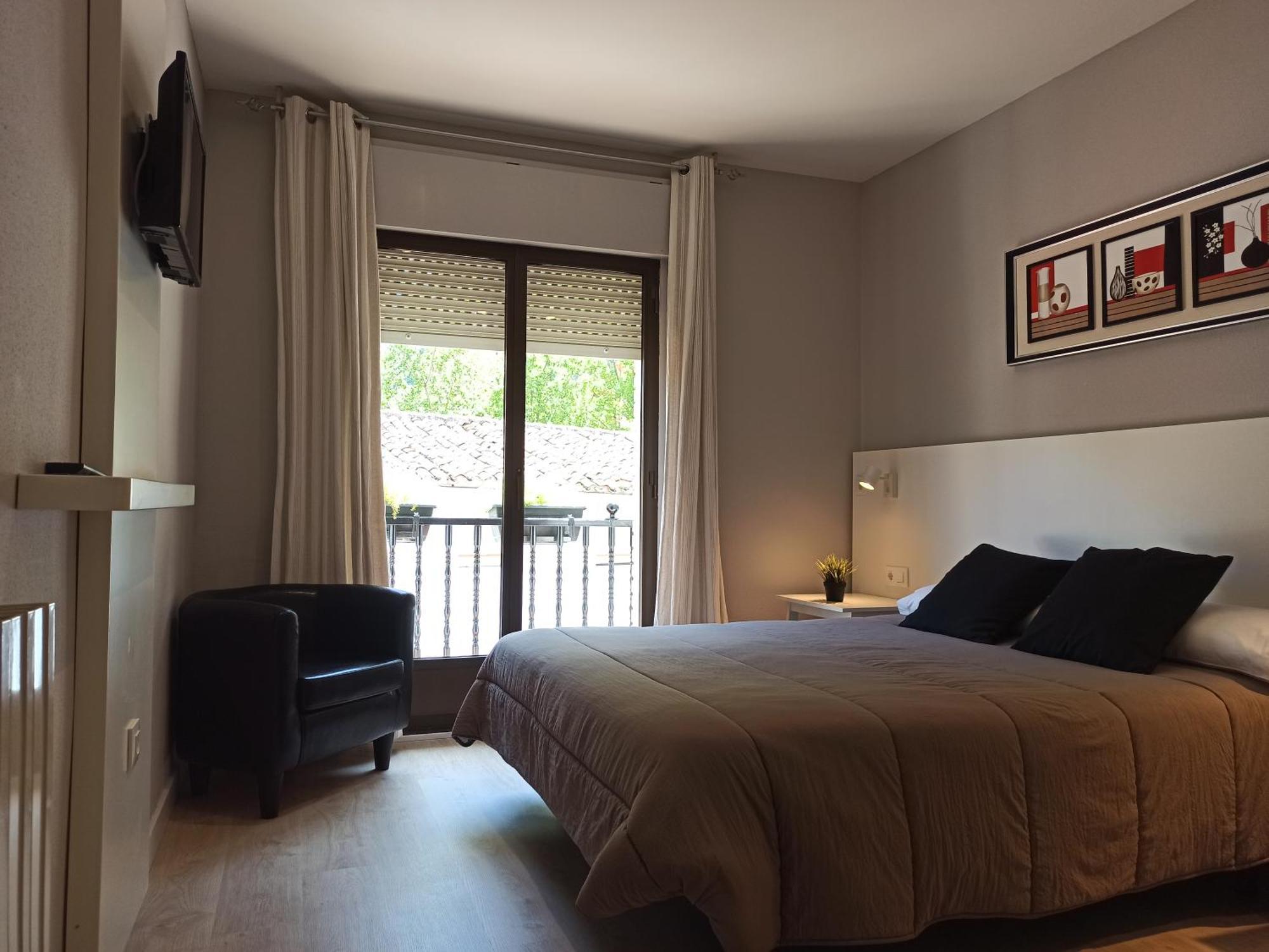 Hotel Marrodan Arnedillo Eksteriør bilde